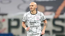 Foto: Rodrigo Coca/Agência Corinthians - Fábio Santos opina sobre Gabigol