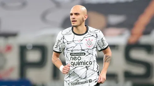 Foto: Rodrigo Coca/Agência Corinthians - Fábio Santos opina sobre Gabigol