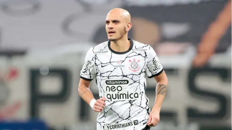 Foto: Rodrigo Coca/Agência Corinthians - Fábio Santos opina sobre Gabigol