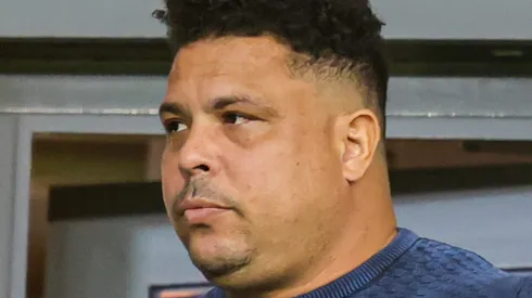 Ronaldo precisa encontrar equilibrio no Cruzeiro. Foto: Gilson Junio/AGIF