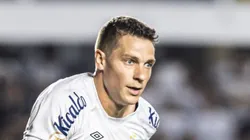 Furch é elogiado pelos torcedores do Santos. Foto: Abner Dourado/AGIF