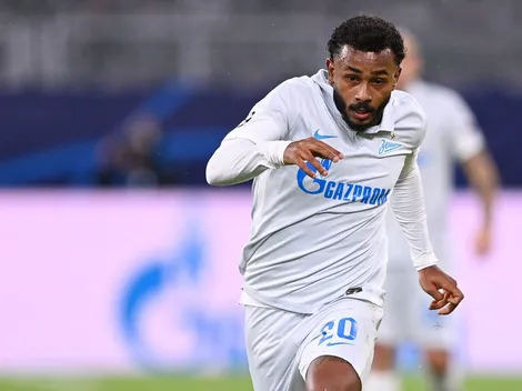 Técnico do Zenit fala de Wendel a anima o Flamengo em contratação para janeiro