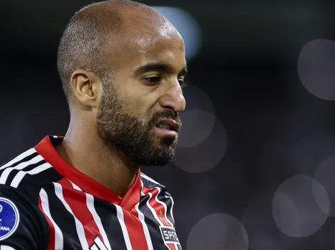 RENOVA OU NÃO? Casares bota ponto final em renovação de Lucas Moura