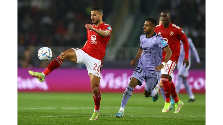 Al Ahly - Photo by Michael Steele/Getty Images