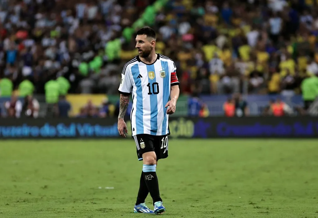 Cano disputará prêmio com Messi. Foto: Fabio Giannelli/AGIF