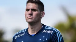 Rafael Cabral é um dos nomes pensados por Marcelo Teixeira para o gol do Peixe em 2024 - Foto: Divulgação/CEC