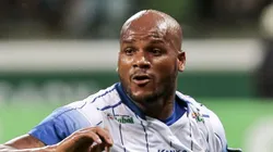 Ex-zagueiro publicou um vídeo ao Santos - Foto: Ale Cabral/AGIF.