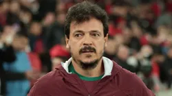 Foto: Robson Mafra/AGIF - Fernando Diniz, técnico do Fluminense