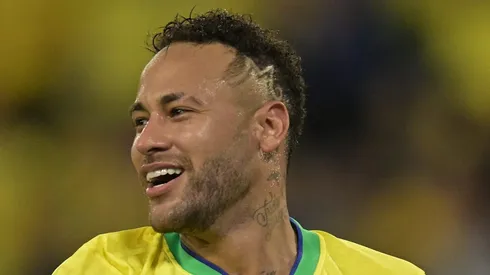 Neymar sempre foi especulado no Flamengo Foto: Pedro Vilela/Getty Images)