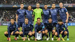 Auckland City é o time com mais participações em Mundiais. (Photo by Tullio Puglia - FIFA/FIFA via Getty Images)