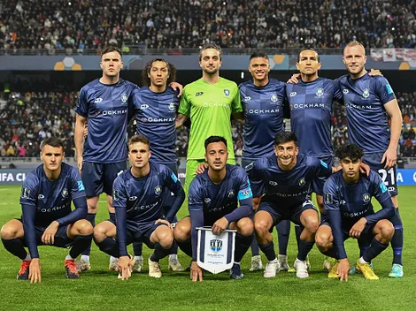 Mais participações em Mundiais do que o Real Madrid!! Veja como chega o Auckland City