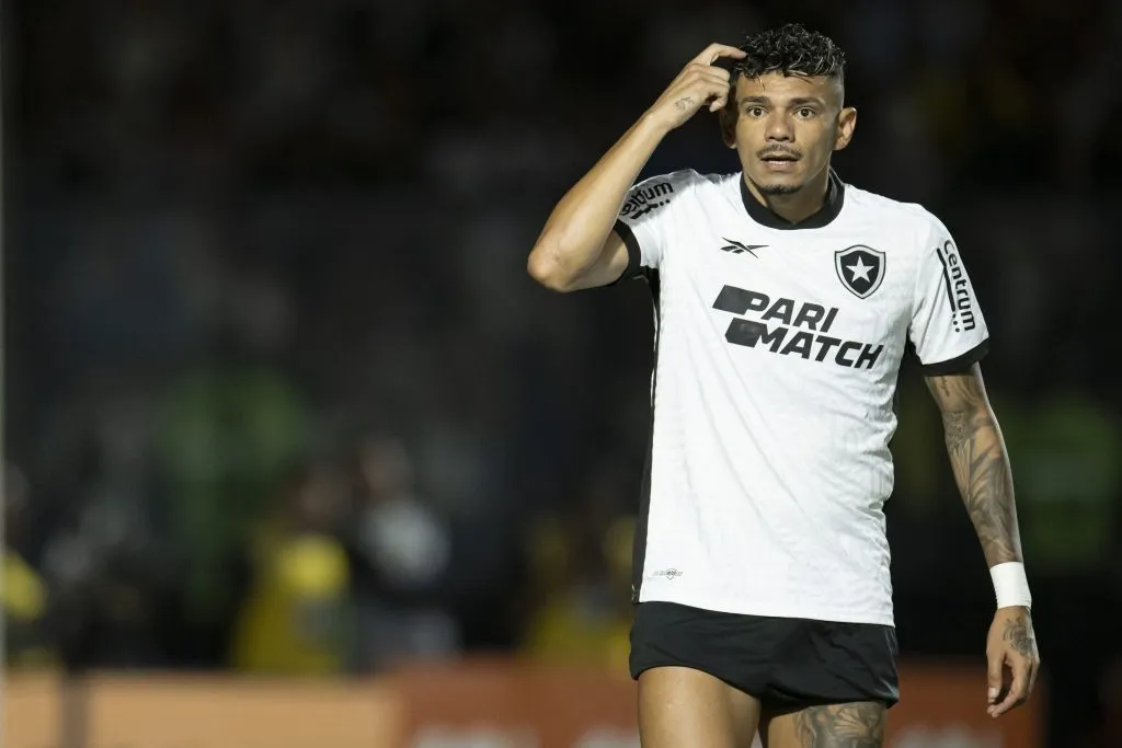 Foto: Jorge Rodrigues/AGIF