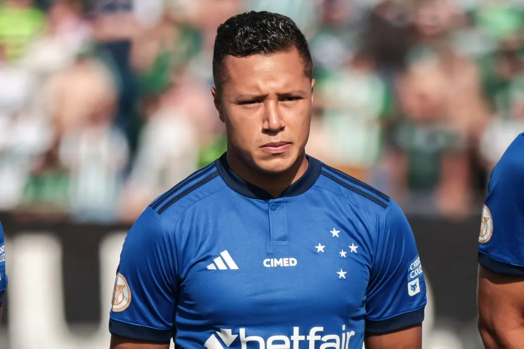 Foto: Robson Mafra/AGIF