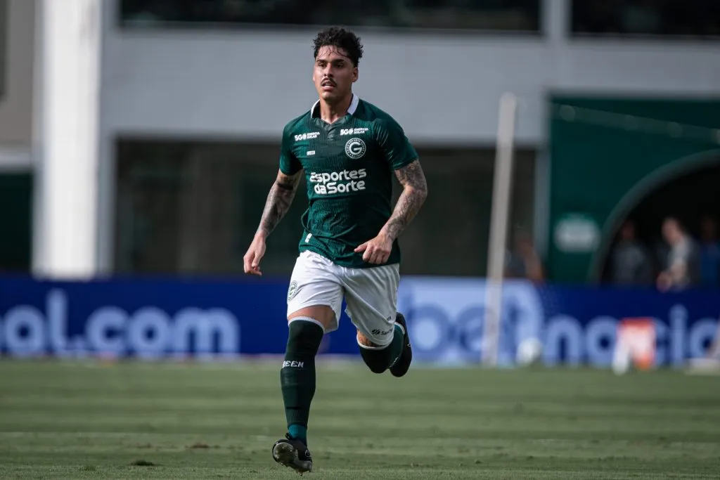 Foto: Heber Gomes/AGIF