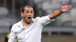 Técnico do Vasco não deve sentir falta - Foto: Gilson Lobo/AGIF.