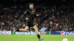 Real Madrid e Napoli jogaram pela quinta rodada da Champions no Santiago Bernabéu (Foto: Florencia Tan Jun/Getty Images)