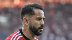 Everton Ribeiro aprovado no Grêmio Foto: Thiago Ribeiro/AGIF