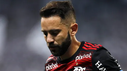 Everton Ribeiro vive futuro incerto no Flamengo e recebe investidas de outras equipes para 2024
