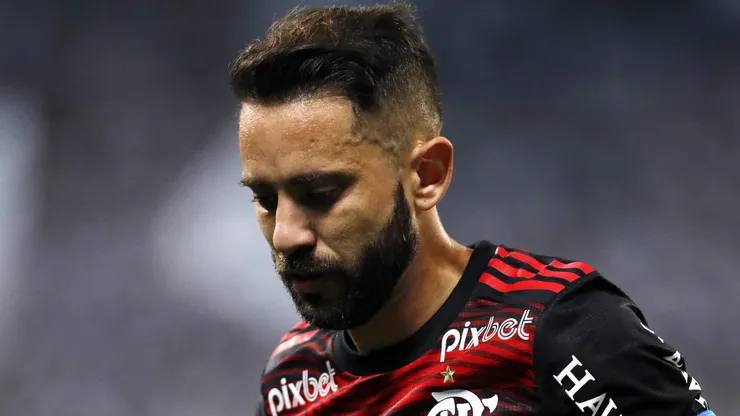 Everton Ribeiro vive futuro incerto no Flamengo e recebe investidas de outras equipes para 2024