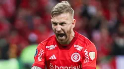 Pedro Henrique abordou o futuro e deixou dúvida no ar - Foto: Maxi Franzoi/AGIF