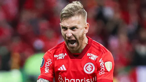 Pedro Henrique abordou o futuro e deixou dúvida no ar - Foto: Maxi Franzoi/AGIF