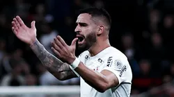 Camisa 8 foi avisado que está fora dos planos do Corinthians - Foto: Fabio Giannelli/AGIF.