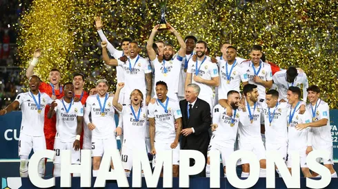 Mundial de Clubes . Michael Steele/Getty Images