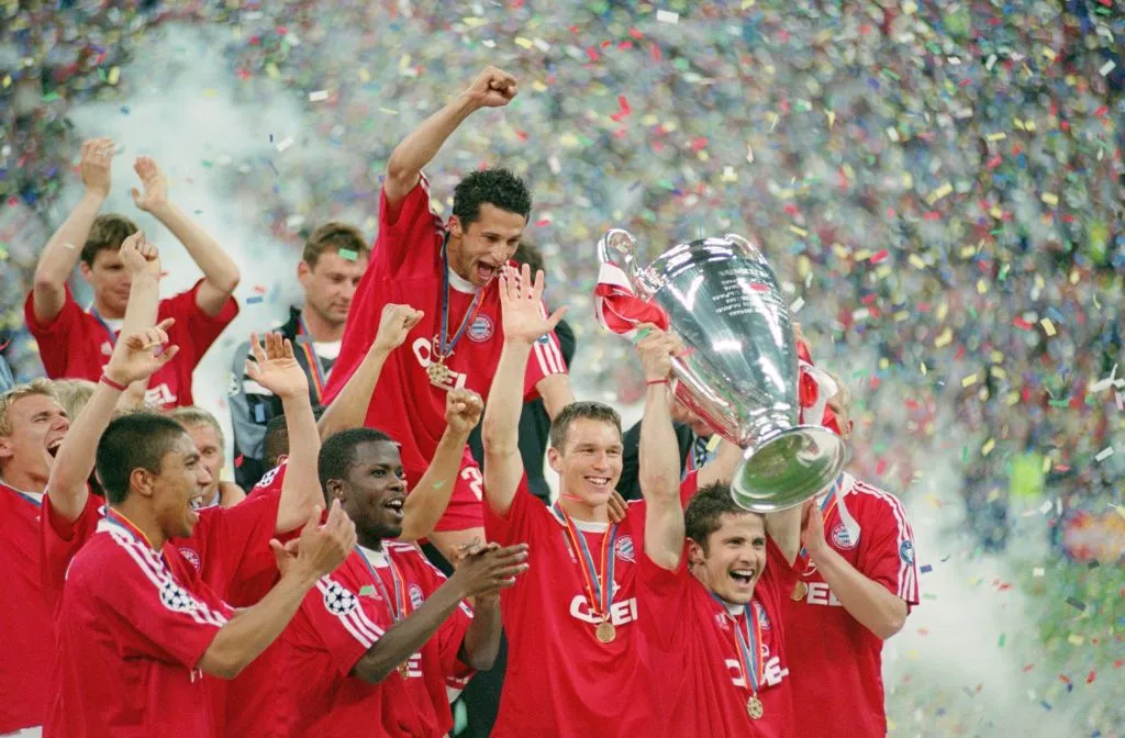 Alex Livesey /Allsport/Getty Images