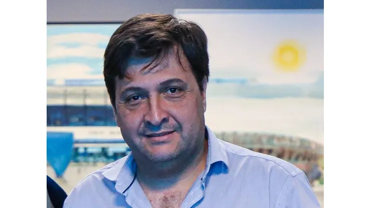 Alberto Guerra, presidente do Grêmio - Foto: Morgana Schuh | Grêmio FBPA