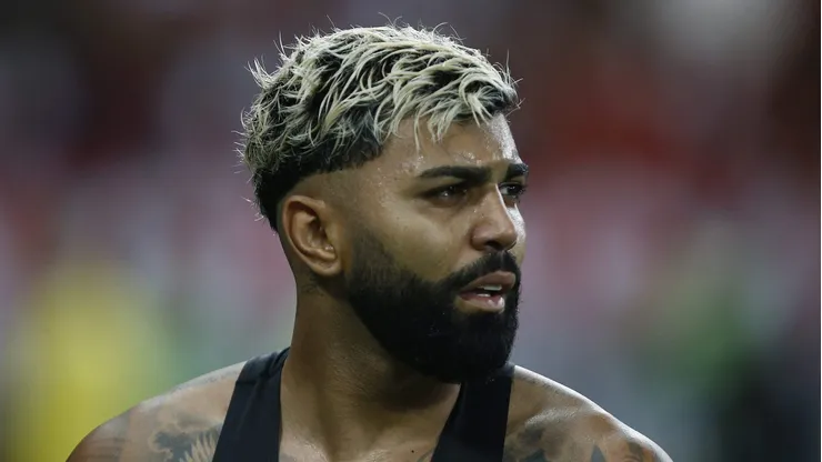 Gabigol é alvo do Corinthians para 2024 e toma atitude inesperada nos bastidores