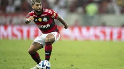 Gabigol em campo pelo Flamengo - Foto: Jorge Rodrigues/AGIF