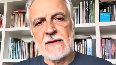 Fábio Sormani, jornalista e comentarista - Foto: Reprodução YouTube / Canal Fábio Sormani