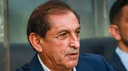 Ramón Díaz, treinador do Vasco, e rival do Flamengo Foto: Maxi Franzoi/AGIF