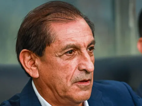 Ramón Díaz tenta, mas Vasco perde contratação para o Flamengo