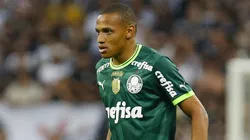 Jhon Jhon recebeu contato de clube da Série A e Palmeiras vê cenário positivo - Foto: Ricardo Moreira/Getty Images