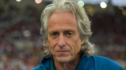 Jorge Jesus tecnico do Flamengo durante partida contra o Cabofriense no estadio Maracana pelo campeonato Carioca 2020. Thiago Ribeiro/AGIF