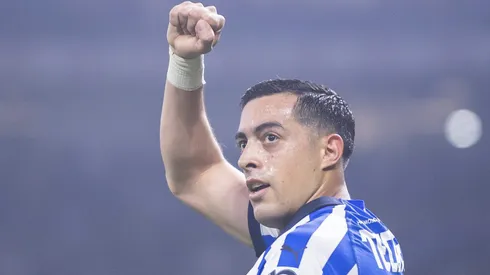 Funes Mori em ação pelo Monterrey - Foto: Azael Rodriguez/Getty Images