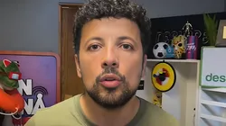 Foto: Reprodução/YouTube André Hernan - Jornalista trouxe informação sobre alvo do São Paulo