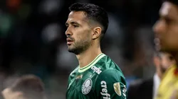 Luan tem sondagem do Grêmio e faz Abel e Leila se decidirem por venda no Palmeiras - Foto: Abner Dourado/AGIF