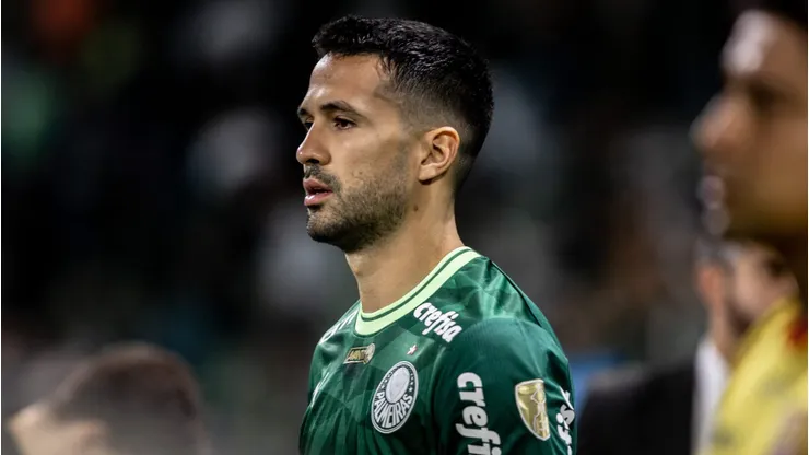 Luan tem sondagem do Grêmio e faz Abel e Leila se decidirem por venda no Palmeiras - Foto: Abner Dourado/AGIF