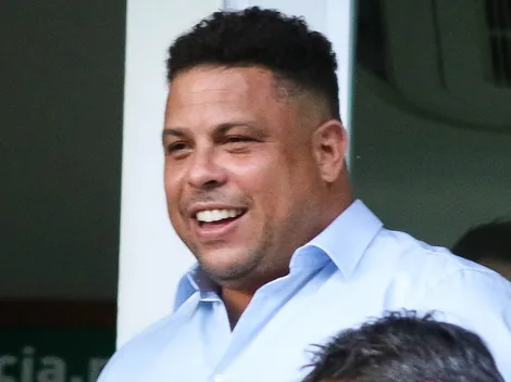 Ronaldo Fenômeno decide futuro de jogador titular do Cruzeiro