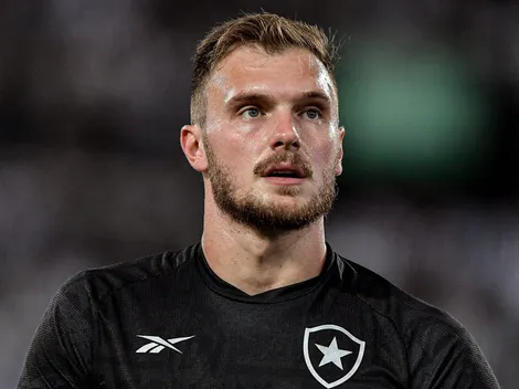 Botafogo movimenta fortemente o mercado: Lucas Perri e +3 jogadores estão de saída do Clube