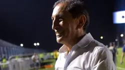 Ramón Díaz garantiu o Vasco na Série A. Foto: Thiago Ribeiro/AGIF