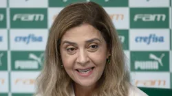 Leila pode receber oferta por meia do Palmeiras. Foto: Ettore Chiereguini/AGIF