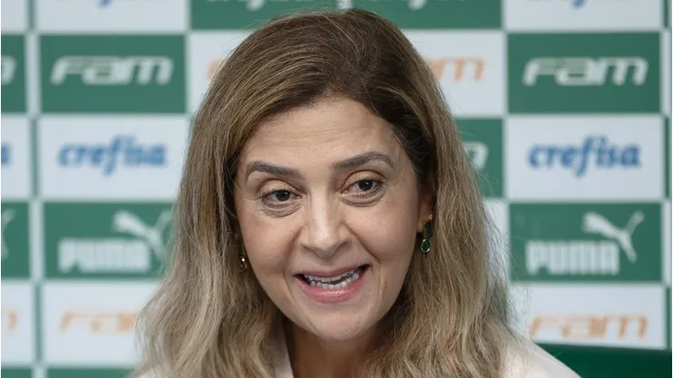 Leila pode receber oferta por meia do Palmeiras. Foto: Ettore Chiereguini/AGIF