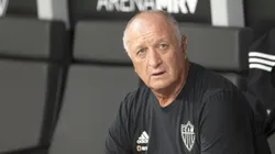 Atlético-MG mostra planejamento para a próxima janela de transferência. Foto: Alessandra Torres/AGIF