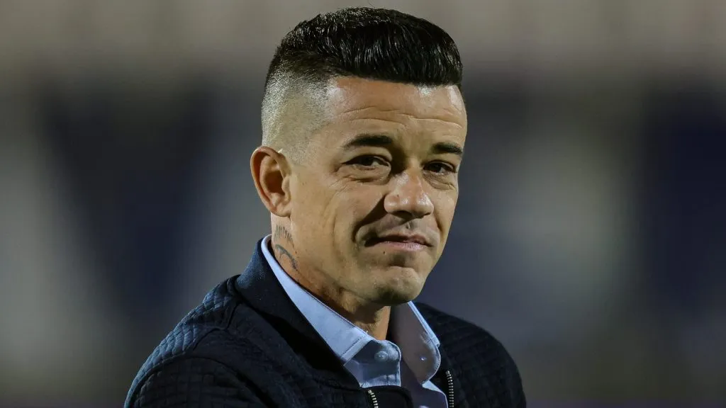 Foto: Gilson Junio/AGIF - D´Alessandro se despediu do Cruzeiro