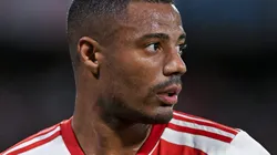 De La Cruz, meia do River - Foto: Luciano Bisbal/Getty Images