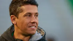 Foto: Luiz Erbes/AGIF - Carpini quer jogador do Santos