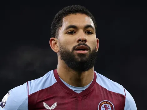 Douglas Luiz desperta interesse de gigantes europeus podendo render milhões ao Vasco